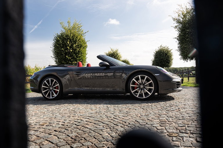 Porsche 991 Carrera