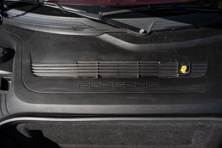 Porsche 991 Carrera