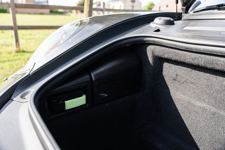 Porsche 991 Carrera