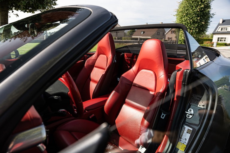 Porsche 991 Carrera