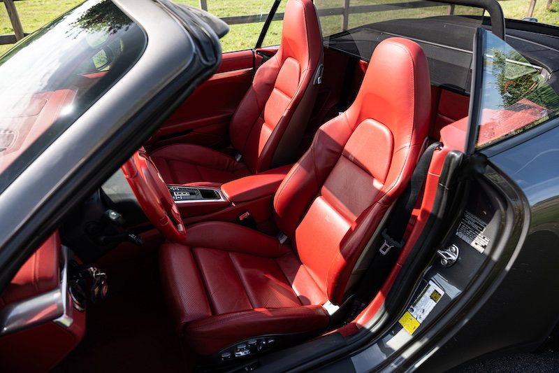 Porsche 991 Carrera