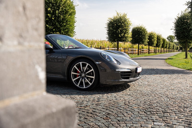 Porsche 991 Carrera