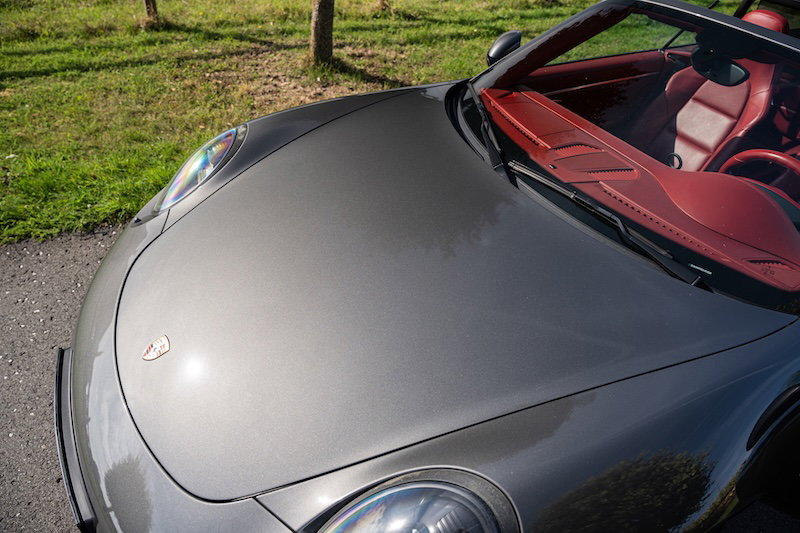 Porsche 991 Carrera