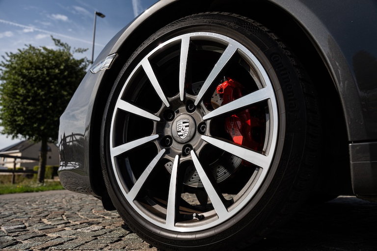 Porsche 991 Carrera