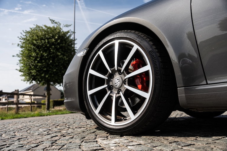 Porsche 991 Carrera
