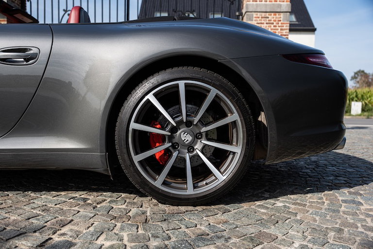 Porsche 991 Carrera