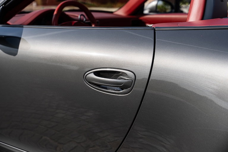 Porsche 991 Carrera