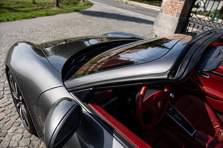 Porsche 991 Carrera