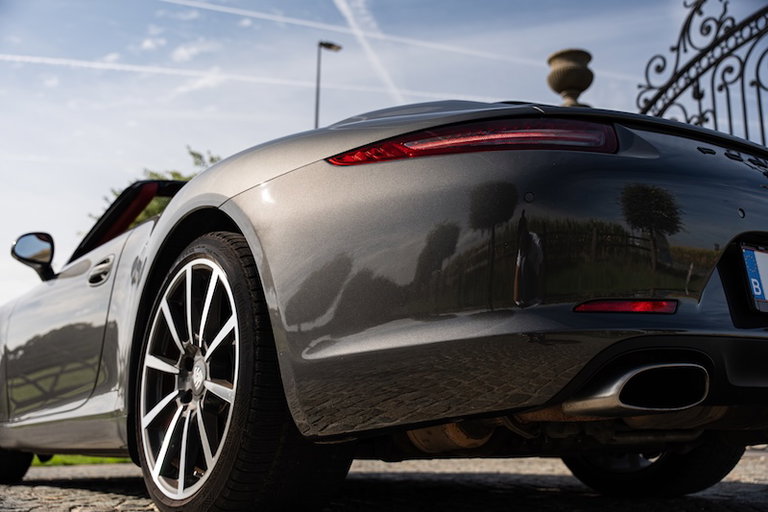 Porsche 991 Carrera