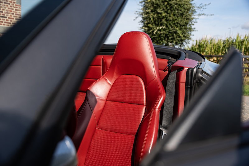 Porsche 991 Carrera