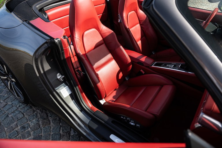 Porsche 991 Carrera