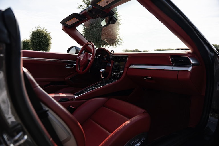 Porsche 991 Carrera