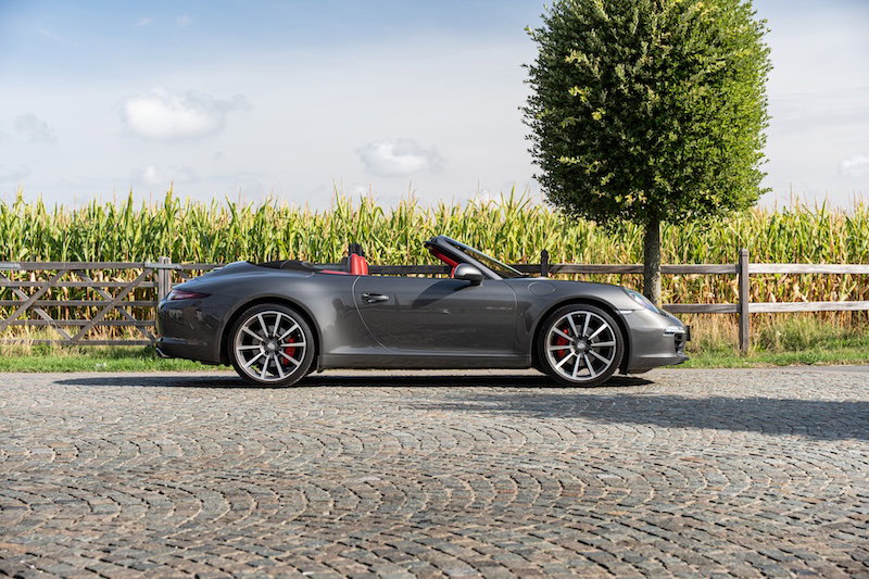 Porsche 991 Carrera