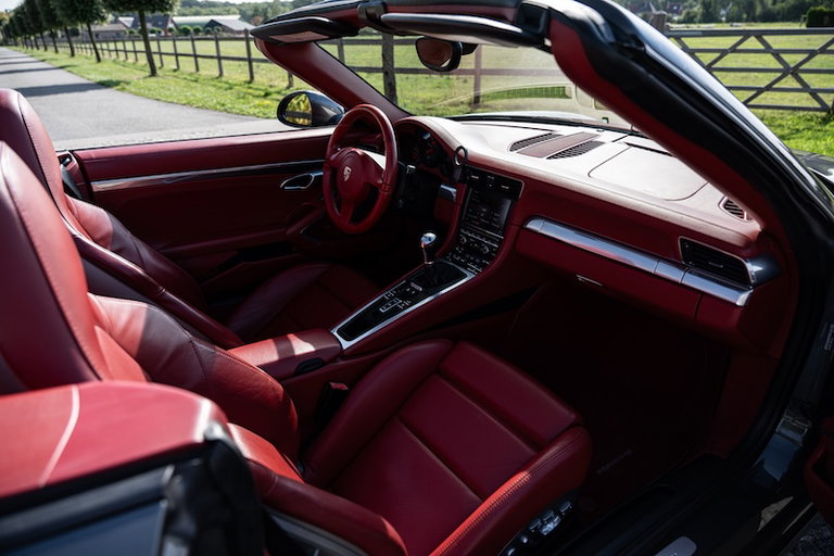 Porsche 991 Carrera