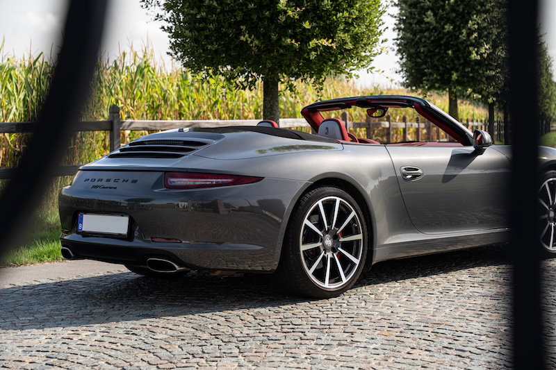 Porsche 991 Carrera