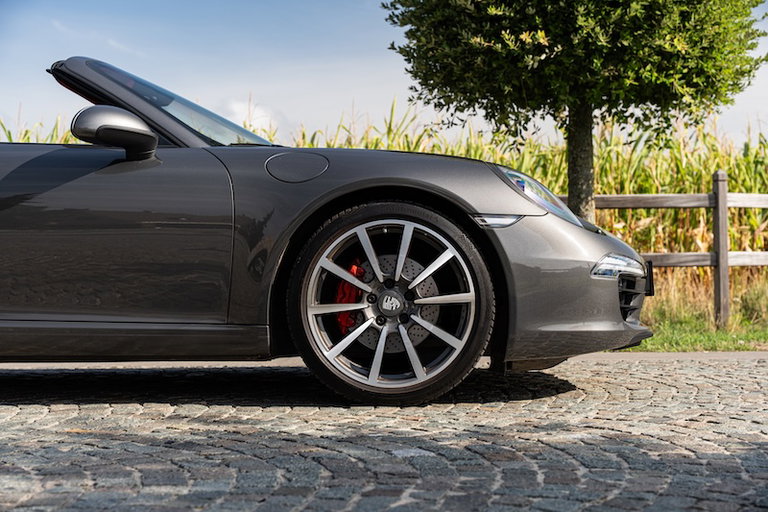 Porsche 991 Carrera