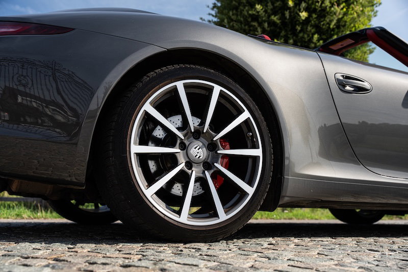 Porsche 991 Carrera