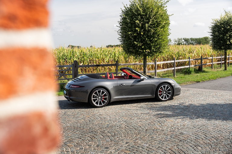 Porsche 991 Carrera