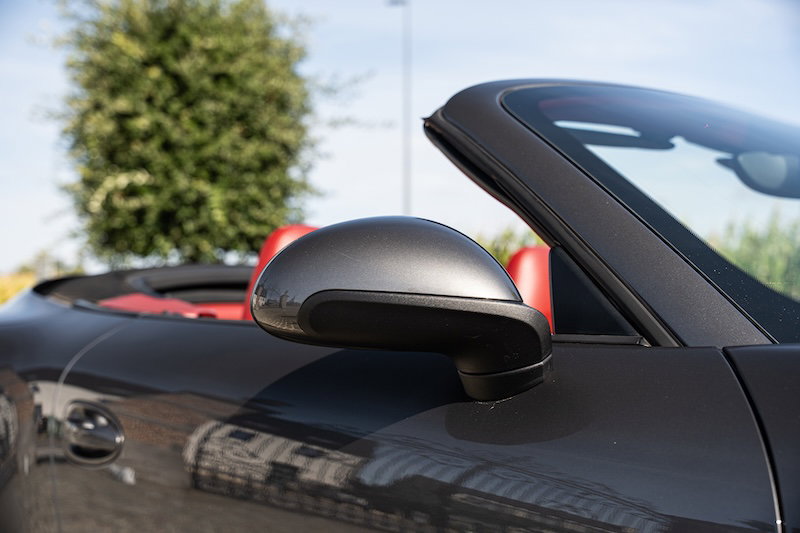 Porsche 991 Carrera