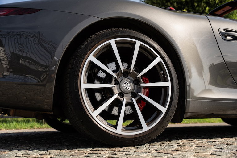 Porsche 991 Carrera