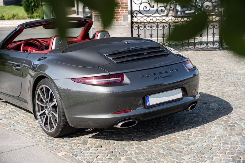 Porsche 991 Carrera