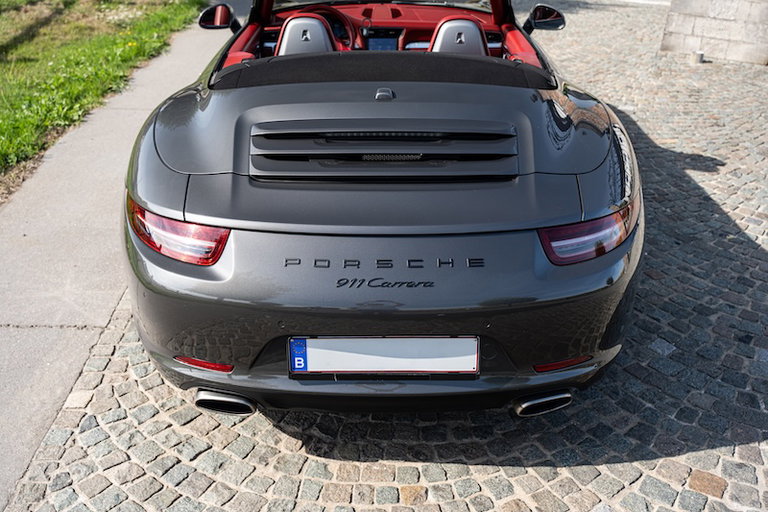 Porsche 991 Carrera