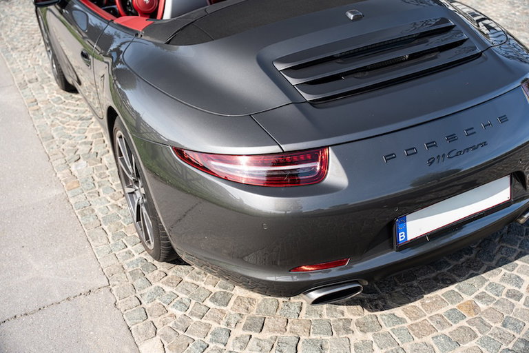 Porsche 991 Carrera