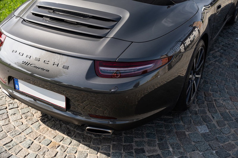 Porsche 991 Carrera