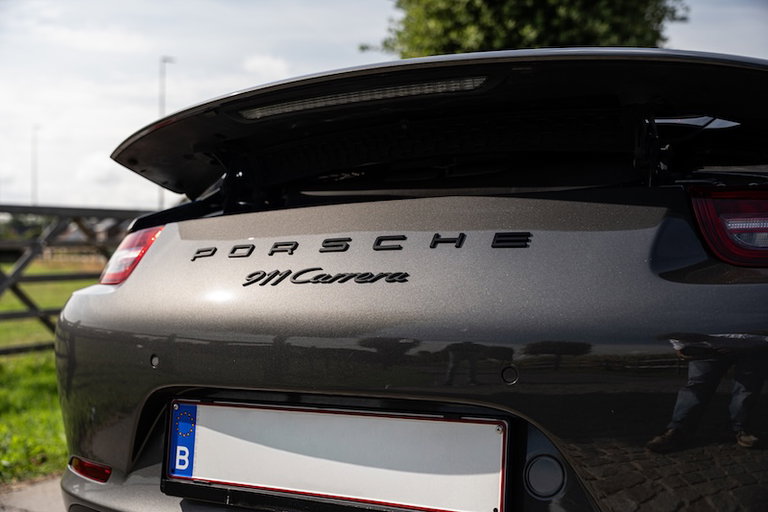 Porsche 991 Carrera