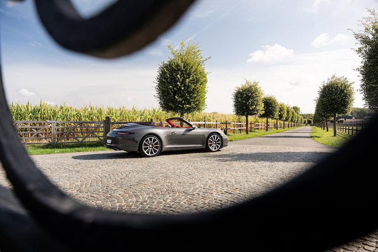 Porsche 991 Carrera