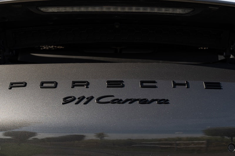 Porsche 991 Carrera