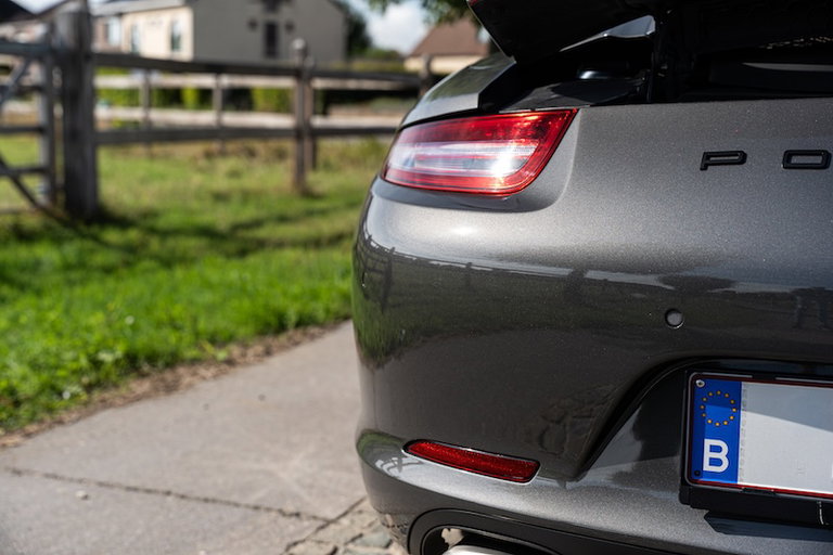 Porsche 991 Carrera