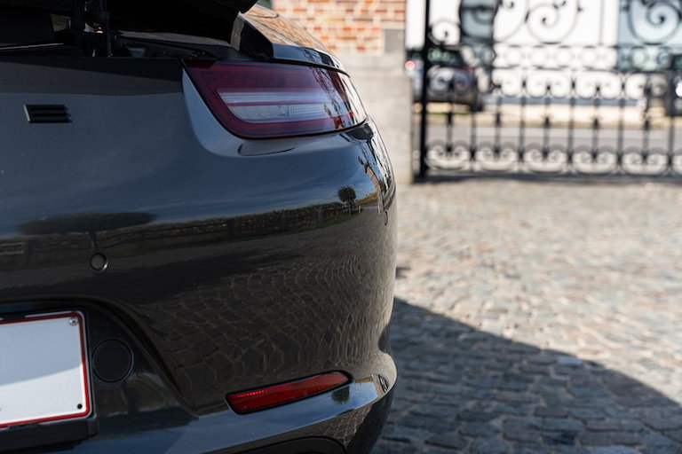 Porsche 991 Carrera