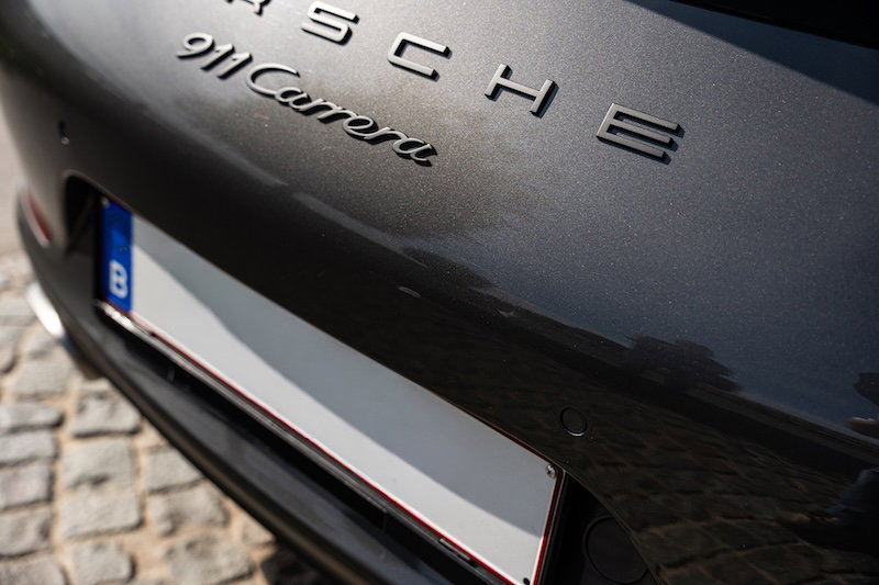 Porsche 991 Carrera