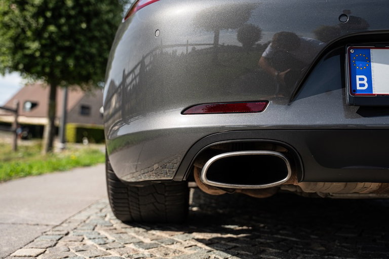 Porsche 991 Carrera