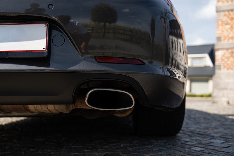 Porsche 991 Carrera