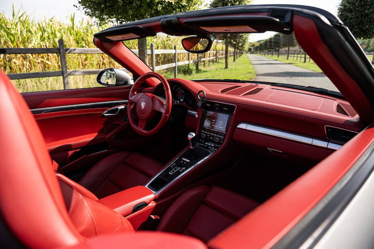 Porsche 991 Carrera