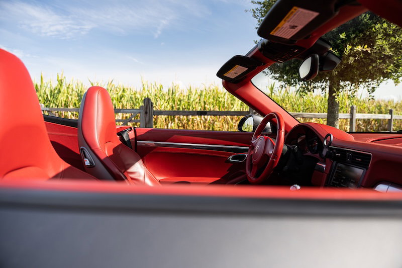 Porsche 991 Carrera