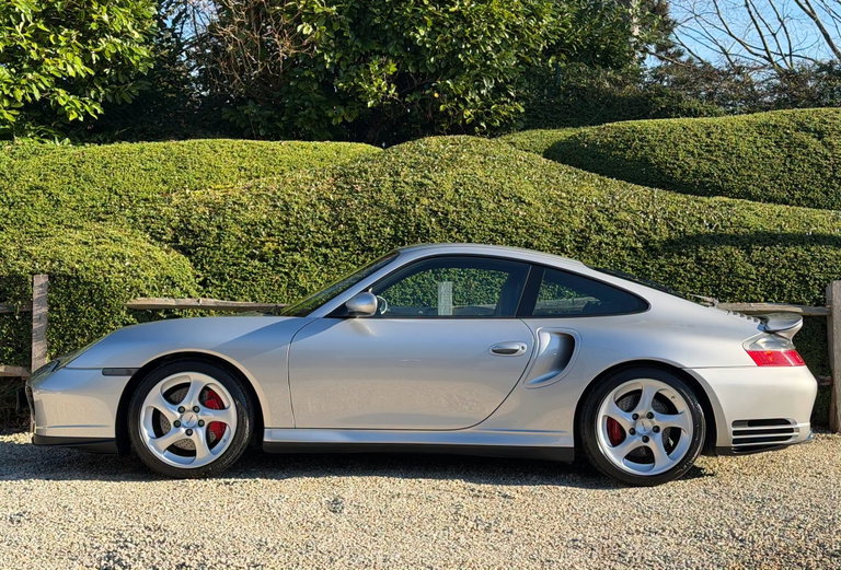 Porsche 996 Turbo