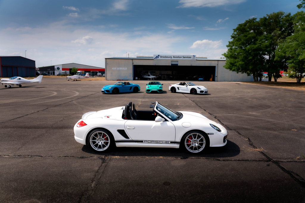 Porsche Boxster Spyder – La meilleure affaire de l&rsquo;univers Porsche ?