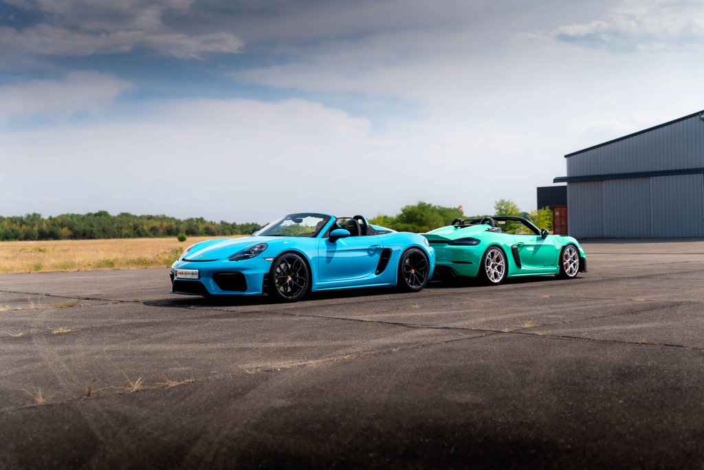 Porsche Boxster Spyder – La meilleure affaire de l&rsquo;univers Porsche ?