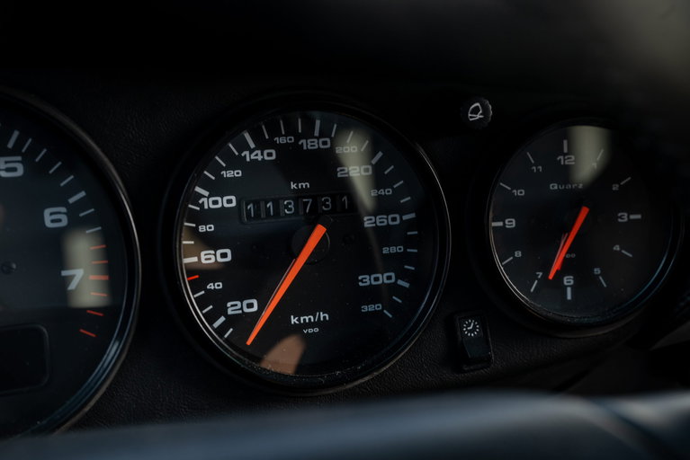 Porsche 993 Turbo