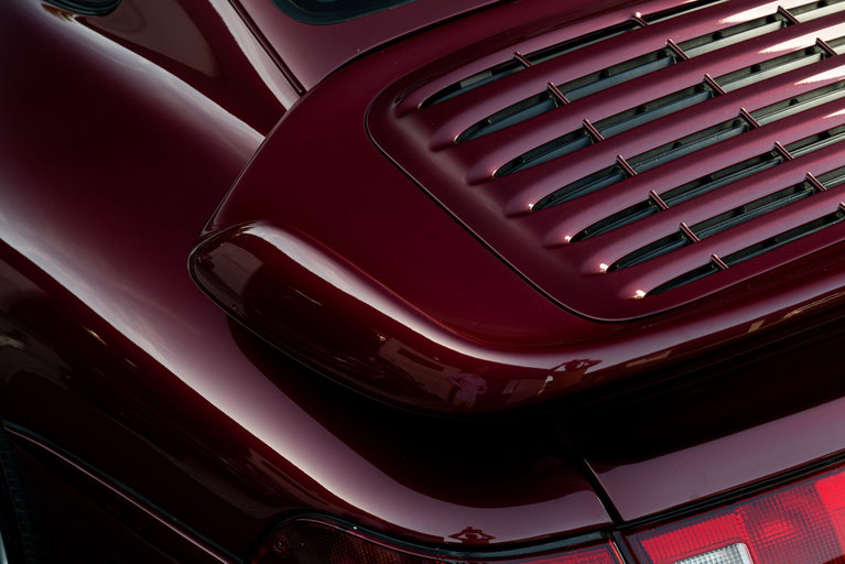 Porsche 993 Turbo