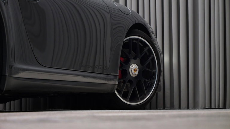 Porsche 997.2 Carrera 4 GTS