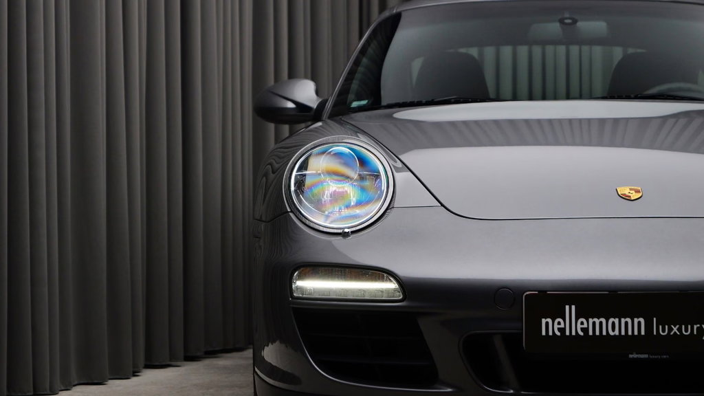 Porsche 997.2 Carrera 4 GTS