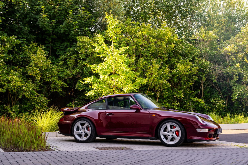 Porsche 993 Turbo