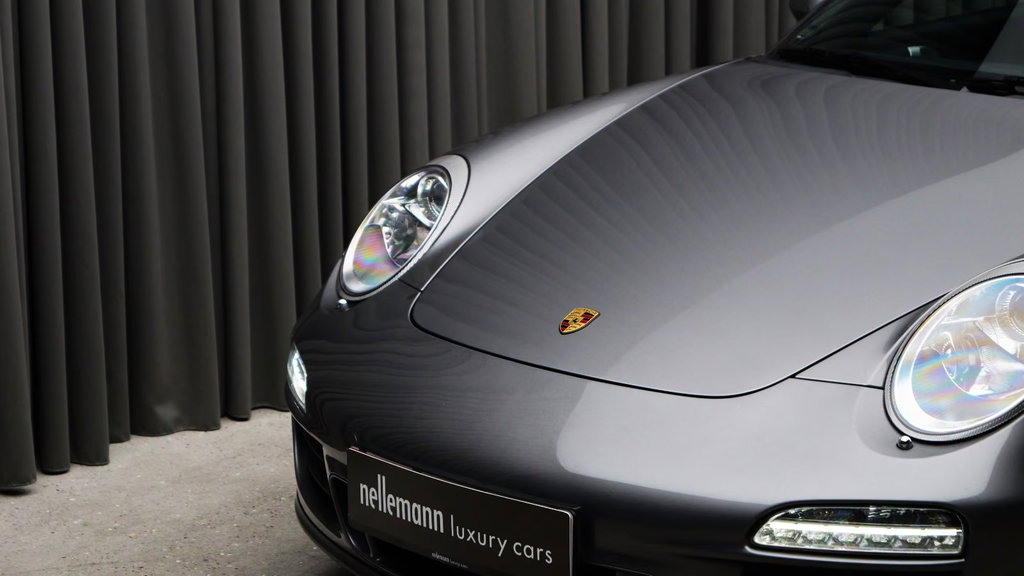 Porsche 997.2 Carrera 4 GTS