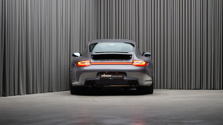Porsche 997.2 Carrera 4 GTS