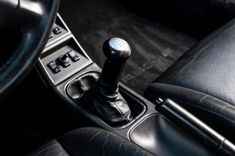 Porsche 993 Turbo