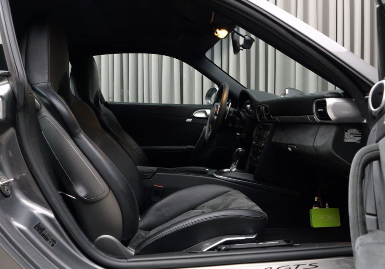 Porsche 997.2 Carrera 4 GTS